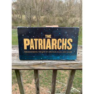 The Patriarchs By Beth Moore Bible Study Group Teaching Tool Lifeway